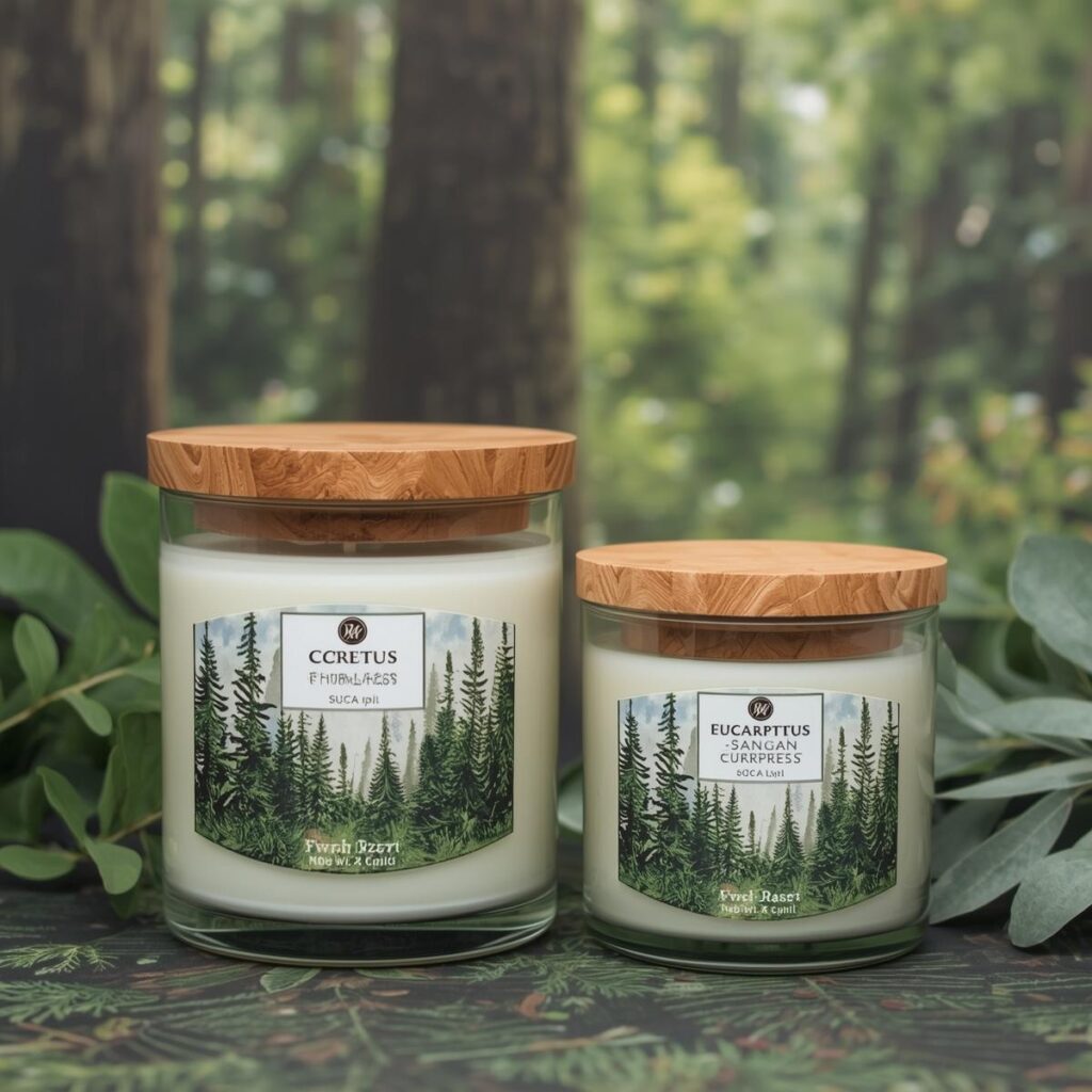 キャンドルウッデイ３