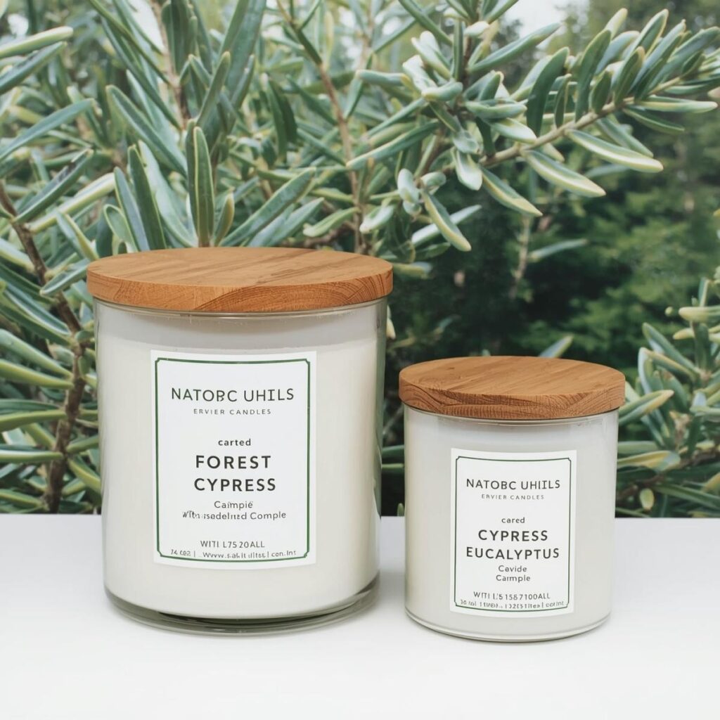 キャンドルウッディ１